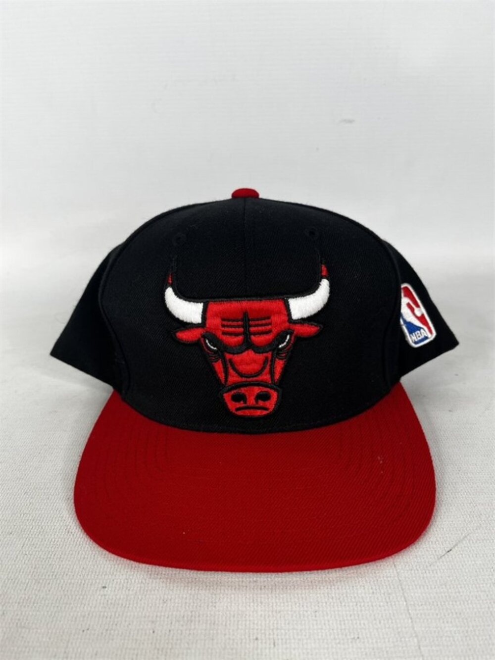 Chicago Bulls Snapback Hat Mitchell & Ness